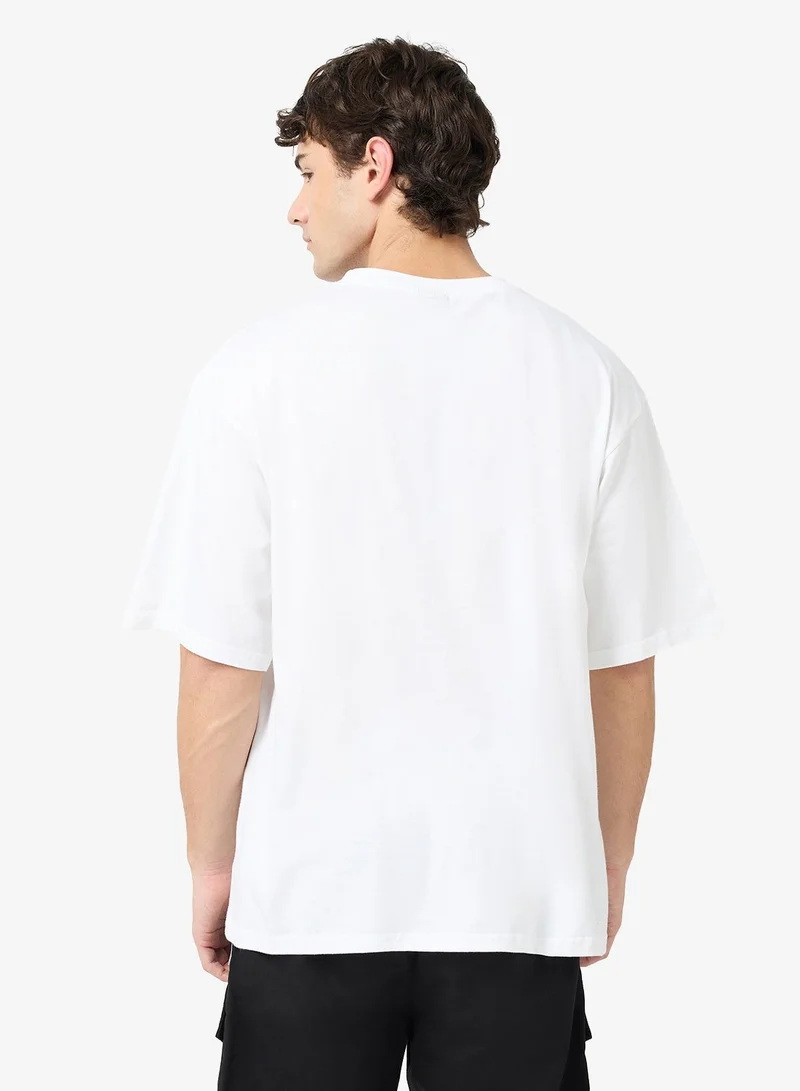 Seventy Five Over Size Tees