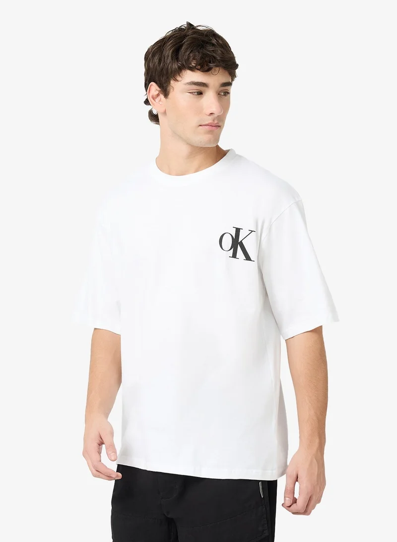 Seventy Five Over Size Tees