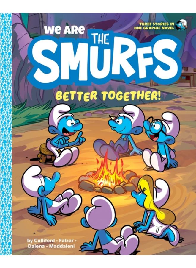 We Are the Smurfs: Better Together!