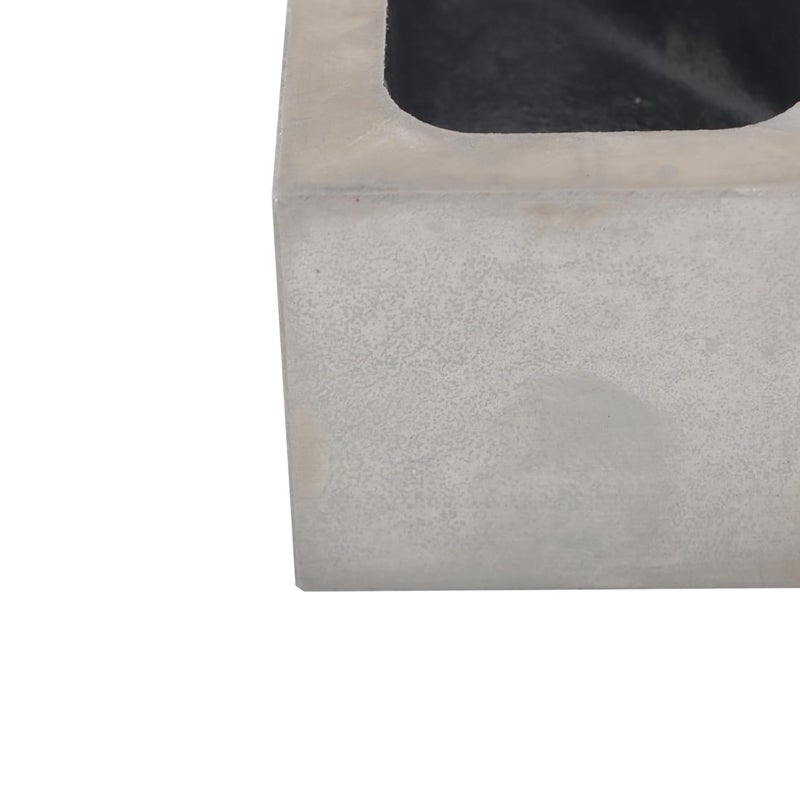 Matched Pair 5 Inch Cast Iron V Blocks Hardened 90 Degree V Groove For Machining Inspection - Image 5