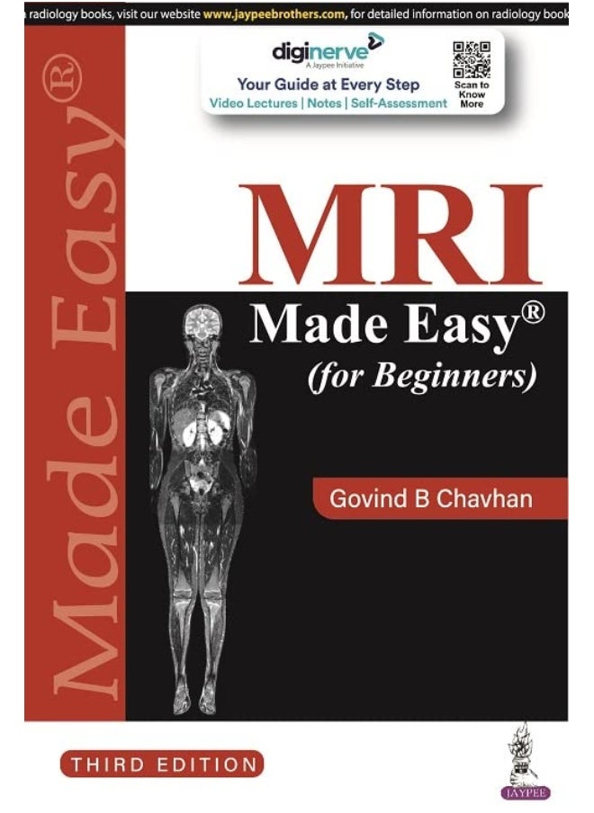 MRI Made Easy (for Beginners) 
