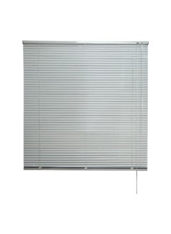 SUNFREE Easy to Use High Quality Aluminium Blind for Window White 150 x 180 cm YA08009 
