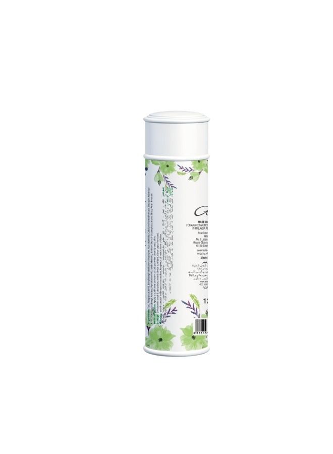 Signature Scents perfumed Body Powder Talc Angel 125 Ml  - Image 2