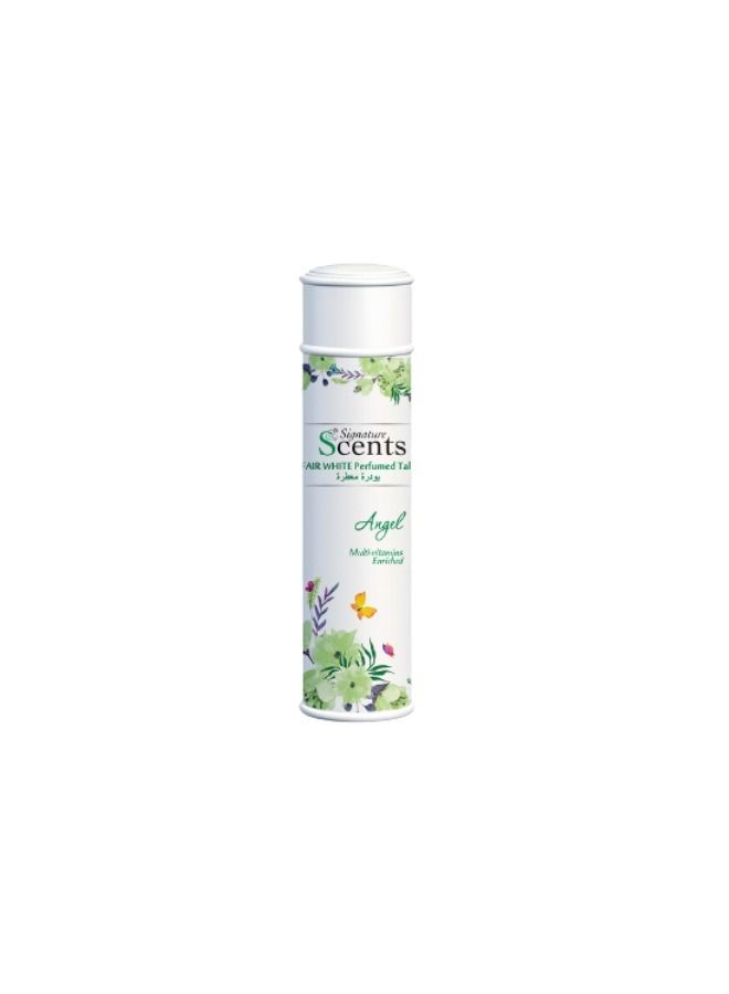 Signature Scents perfumed Body Powder Talc Angel 125 Ml  - Image 1
