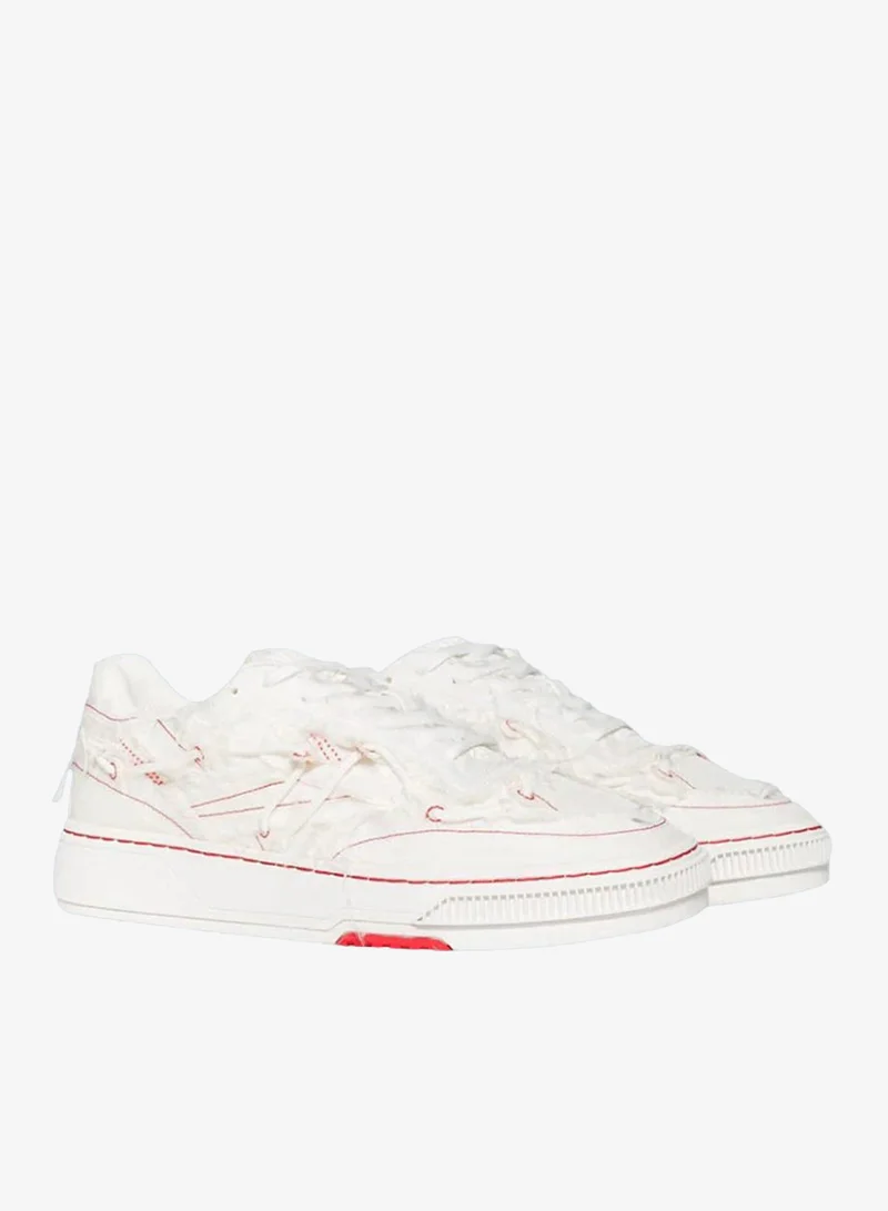 Reebok White Reebok x KANGHYUK Club C LTD Unisex Shoes - White  | Best Price UAE