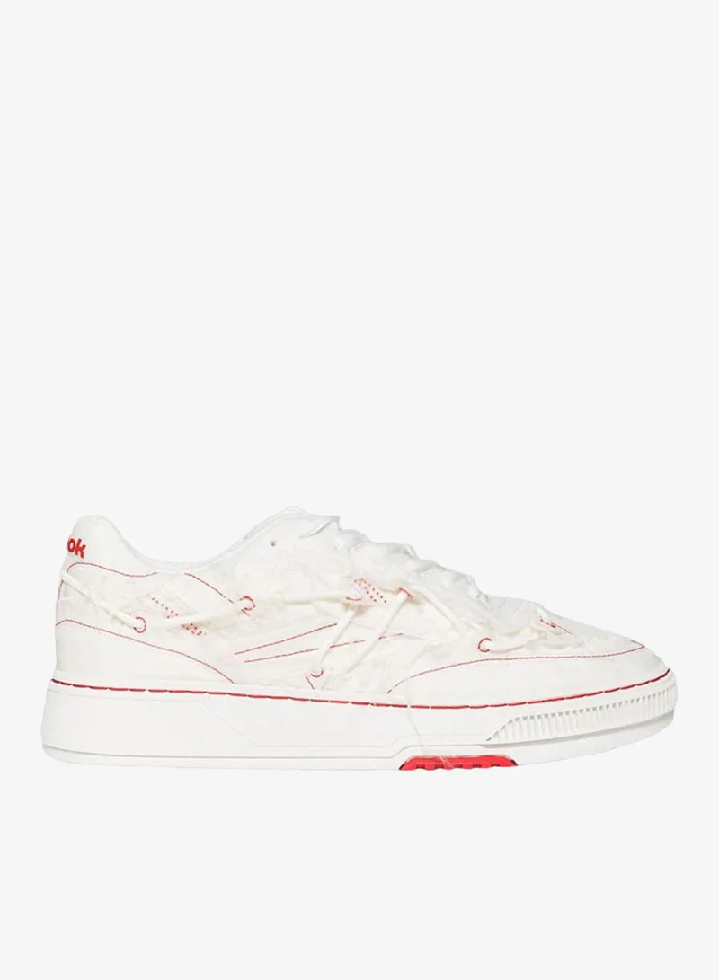 Reebok White Reebok x KANGHYUK Club C LTD Unisex Shoes - White  | Best Price UAE