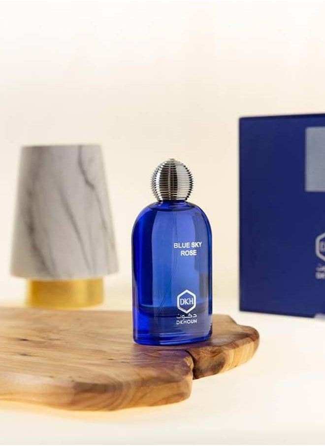 DKHOUN Blue Sky Phantom Edp 100Ml  - Image 5
