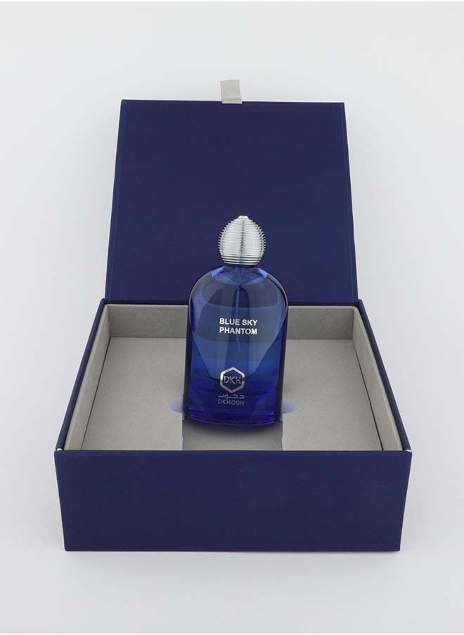 DKHOUN Blue Sky Phantom Edp 100Ml  - Image 3