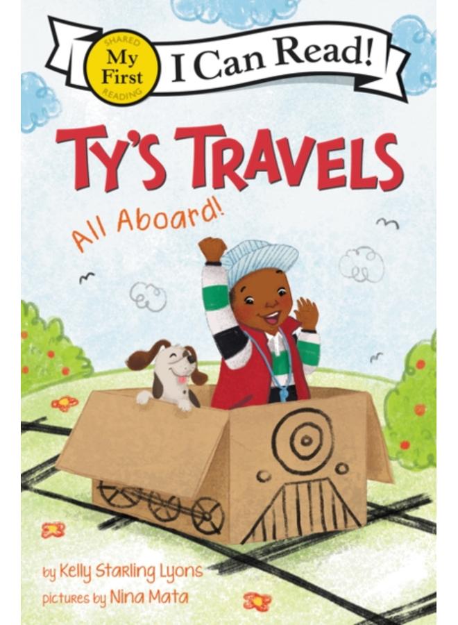 Ty's Travels: All Aboard!