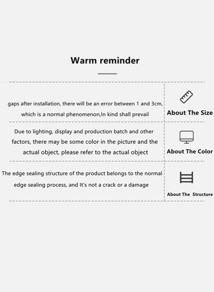 كوتيس مجموعة رفوف أحذية مكونة من 6 طبقات ومنظم تخزين للأحذية مصنوع من البلاستيك/غير المنسوج/أنبوب فولاذي أسود 42x26x107 سنتيمتر - Image 4