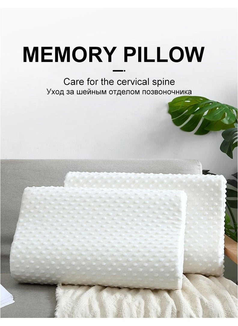 DubaiGallery - Memory Foam Pillow - Image 1