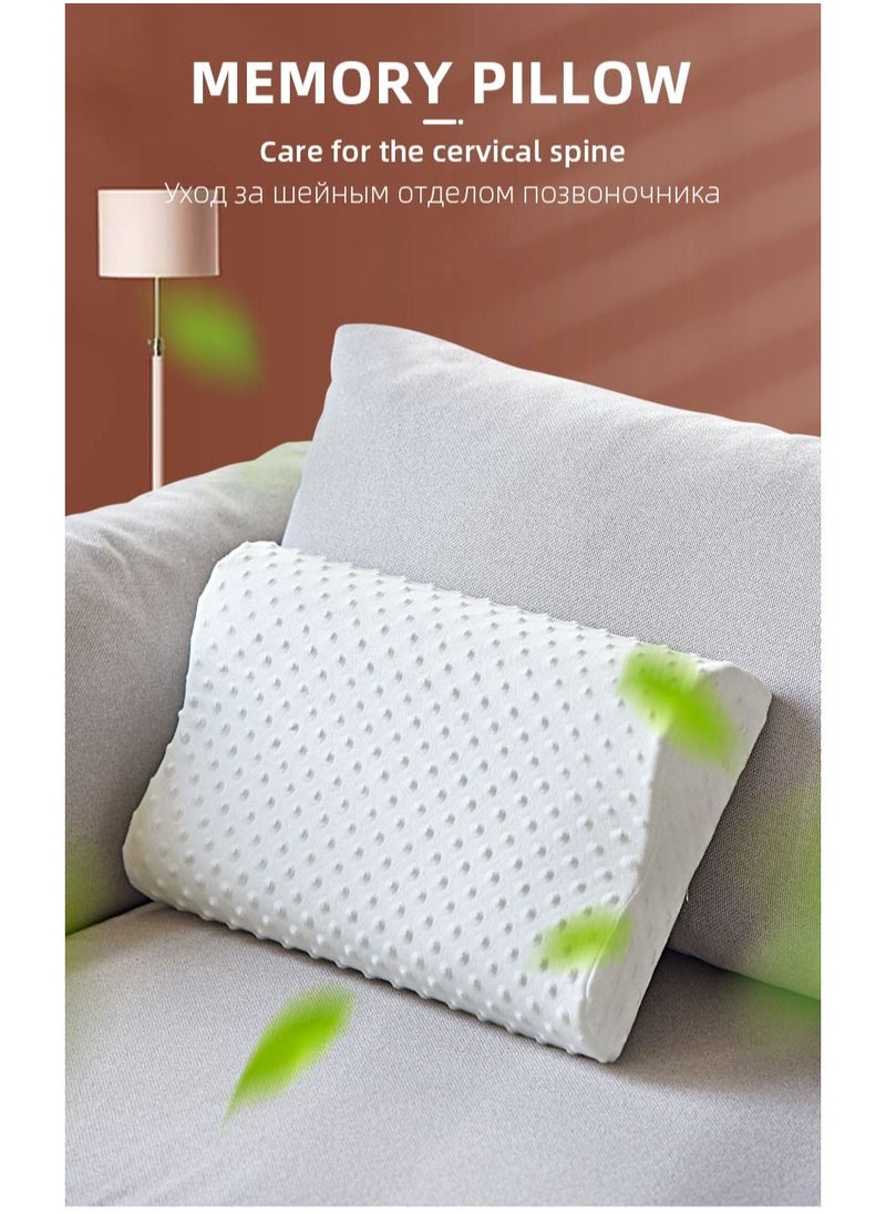 DubaiGallery - Memory Foam Pillow - Image 1