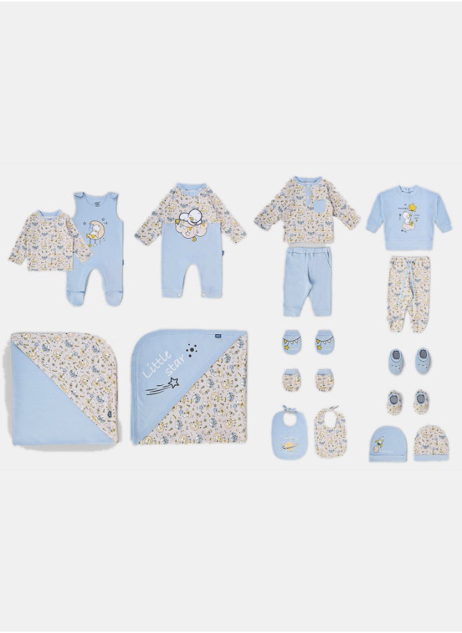 Junior - Baby Boys Romper - Image 1