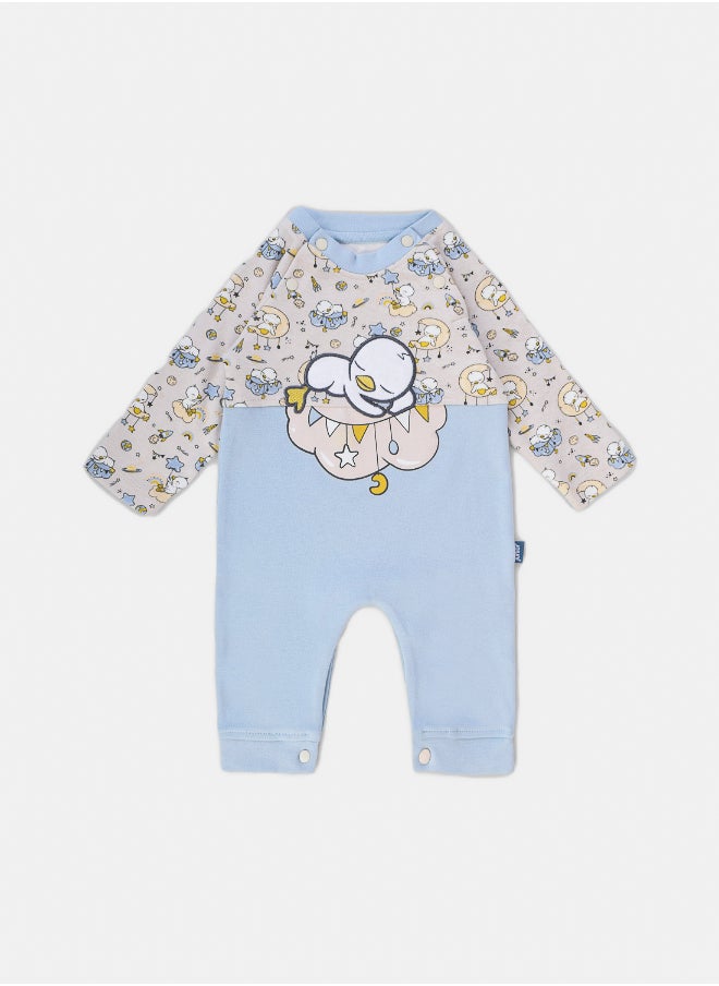 Junior - Baby Boys Romper - Image 1