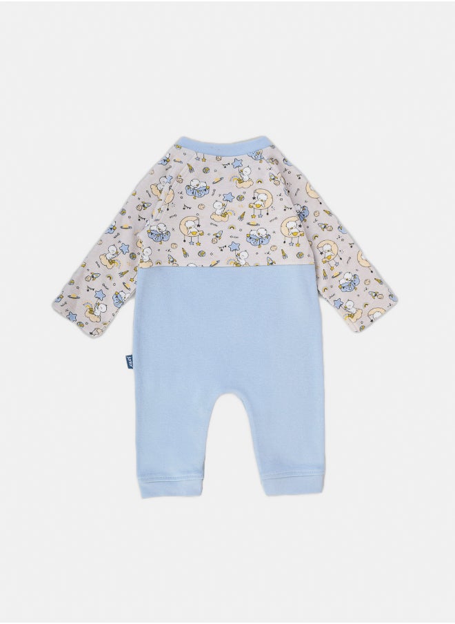 Junior - Baby Boys Romper - Image 1