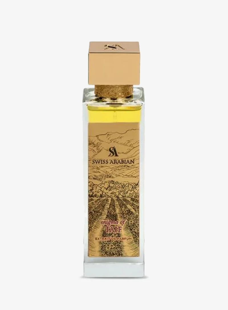 Swiss Arabian Perfumes Enigma Of Taif Extrait De Parfum 100ml