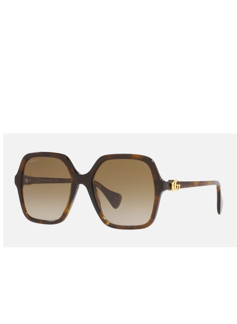 غوتشي نظارات شمسية غوتشي GG1072S 002 - Image 1