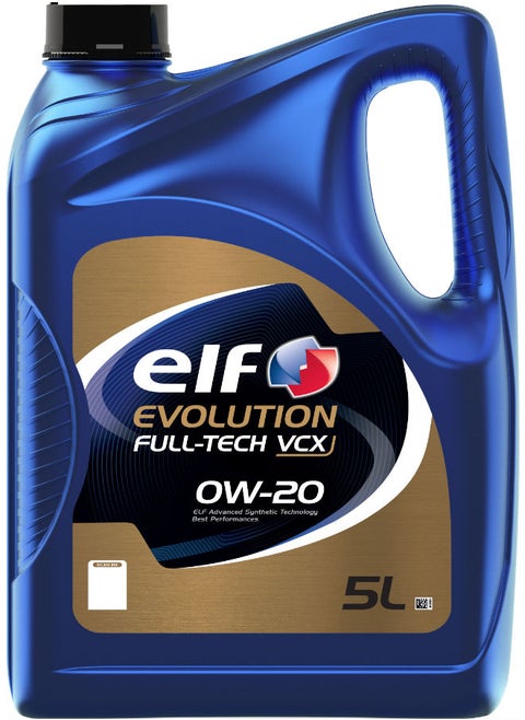 EVOL. FULLTECH VCX 0W20  -5L [+10,000 Km]