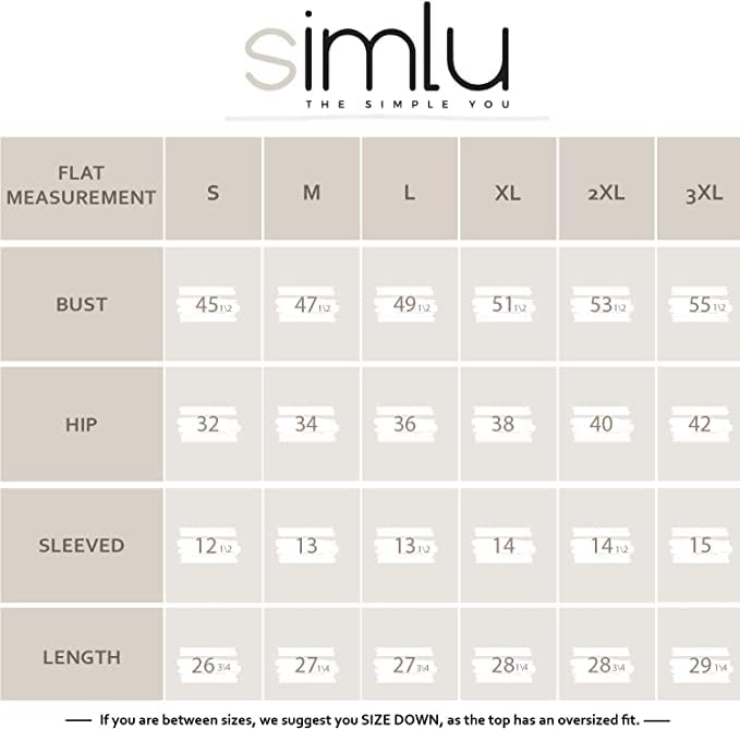 Simlu 3 Pack Dolman Tops for Women Off The Shoulder Tops Banded Waistband Shirts 3/4 Sleeves Regular and Plus Size Tops Value Pack Black, Khaki, Olive 3X-Large - Image 4