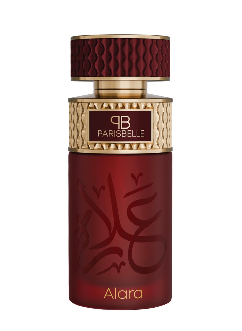 Parisbelle Alara - Oasis Collection Extrait De Parfum 100ml | Fruity-Gourmand Scent with Pear, Vanilla & Musk - Image 3