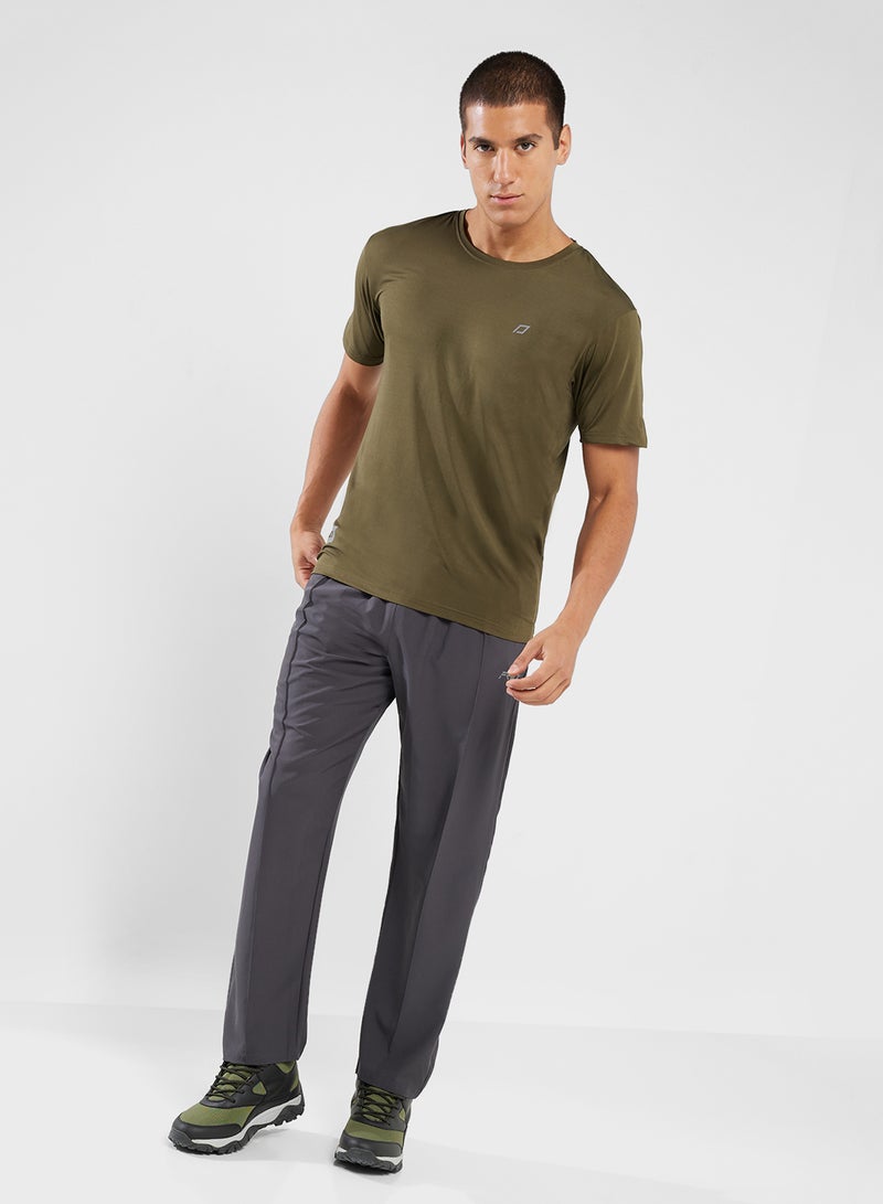 FRWD Zipper Pocket Pintuck Pants  - Image 2
