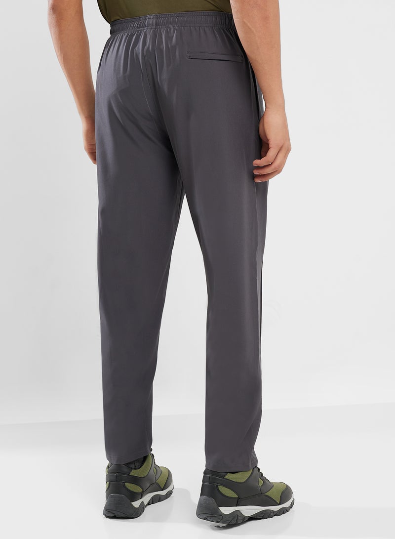 FRWD Zipper Pocket Pintuck Pants  - Image 3