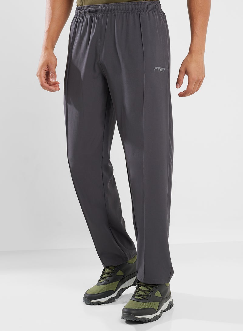 FRWD Zipper Pocket Pintuck Pants  - Image 1