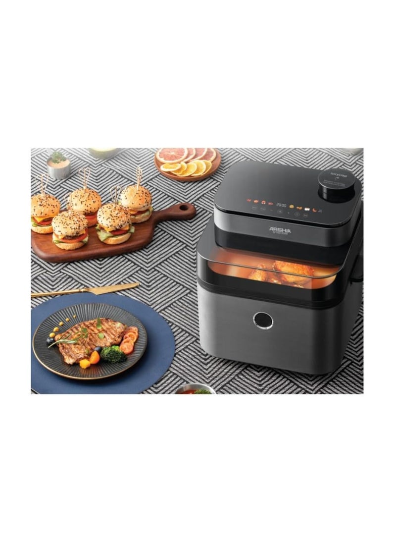 Arshia Arshia - Goselock Halogen Air Table 3D Canister 7.5L AF762-3038  - Image 2