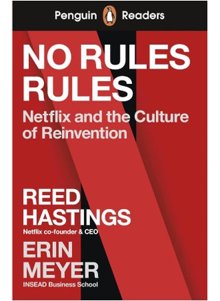 Penguin Readers Level 4: No Rules Rules (ELT Graded Reader) - pzsku/ZCFBD7EF0D0F2339B193EZ/45/1749823301/4b944713-535c-475e-854e-3abc5e6f38c7