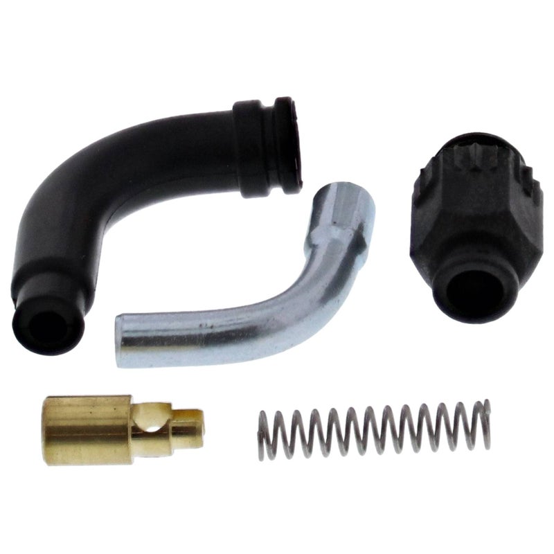 All Balls Hot Start Plunger Kit 462002 Compatible WithReplacement For Honda CRF150RB 20072019 CRF250R 20042009 CRF250X 20042017 CRF450R 20022008 CRF450X 20052017