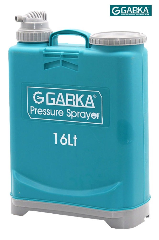 GABKA Sprayer Water For Agricultural Fertilizers 16 Liter - Image 2