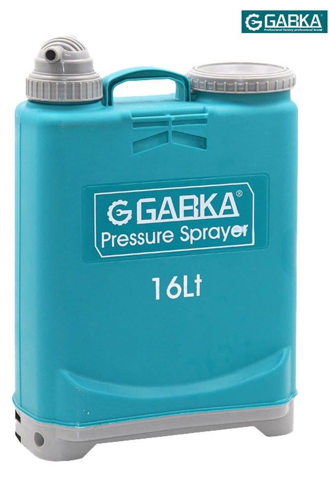 GABKA Sprayer Water For Agricultural Fertilizers 16 Liter - Image 3