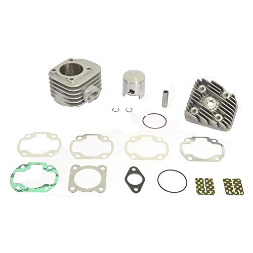 Athena (070200) 47.6mm Diameter Aluminum 70cc Sport Cylinder Kit - Image 5