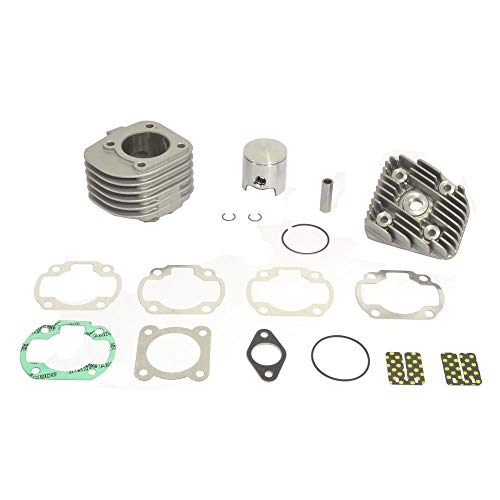 Athena (070200) 47.6mm Diameter Aluminum 70cc Sport Cylinder Kit - Image 2