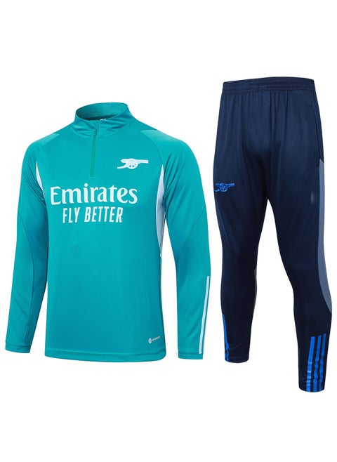 New Football Training Suit Set