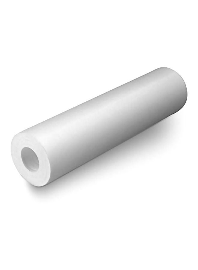Ronaqua خرطوشة فلتر مياه روناكوا 1 ميكرون 10"x2.5"، معتمدة من NSF، 4 طبقات من الترشيح لأي وحدات RO بطول 10 بوصات وأنظمة المنزل بالكامل، متوافقة مع كوليجان P5، AP110، WHKF-GD05، عبوة 6 - Image 3