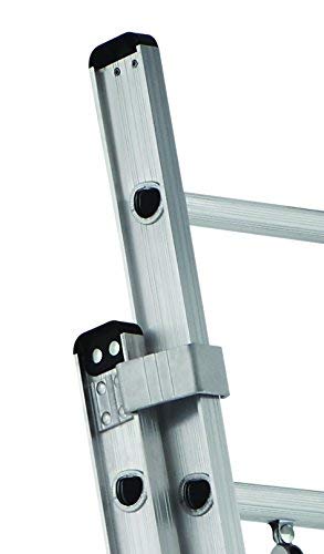 Future LADDERS Extension Ladder Aluminum 40 Ft Ia  - Image 4
