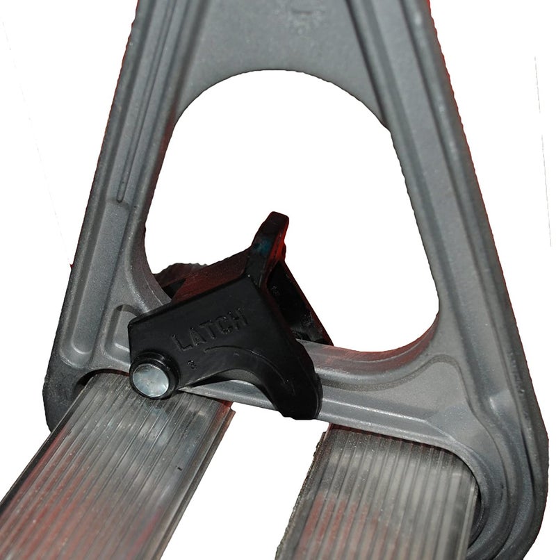 Future LADDERS Extension Ladder Aluminum 40 Ft Ia  - Image 3