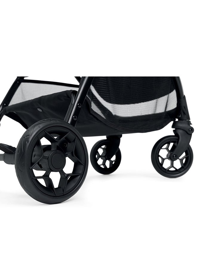 Chicco Baby Glee Stroller, 0M - 4Y, Playful Black  - Image 5