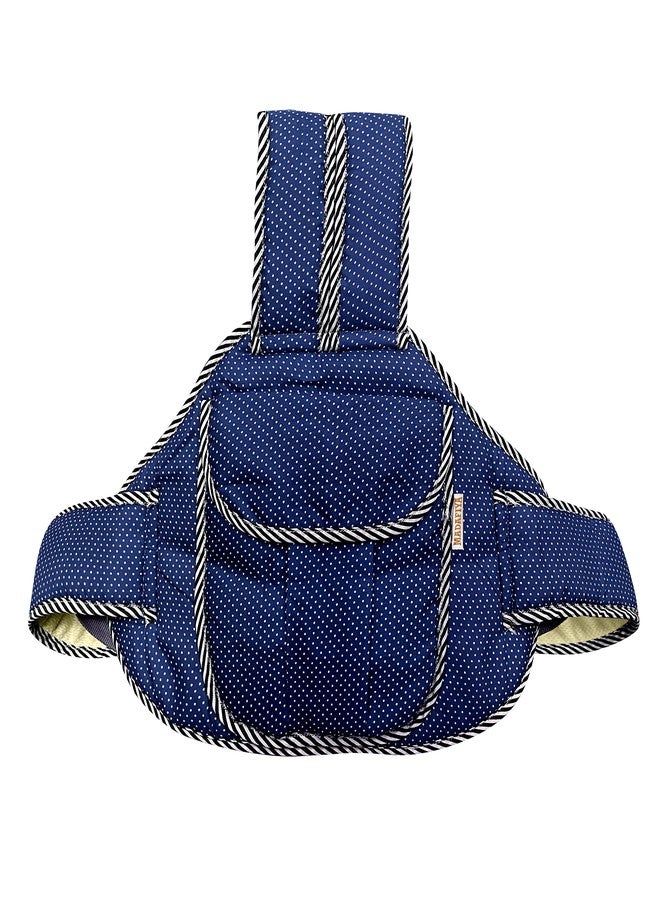 MADAFIYA - Two Wheeler Child Seat Belt - Baby Safety Belt - (Orange) - Image 1