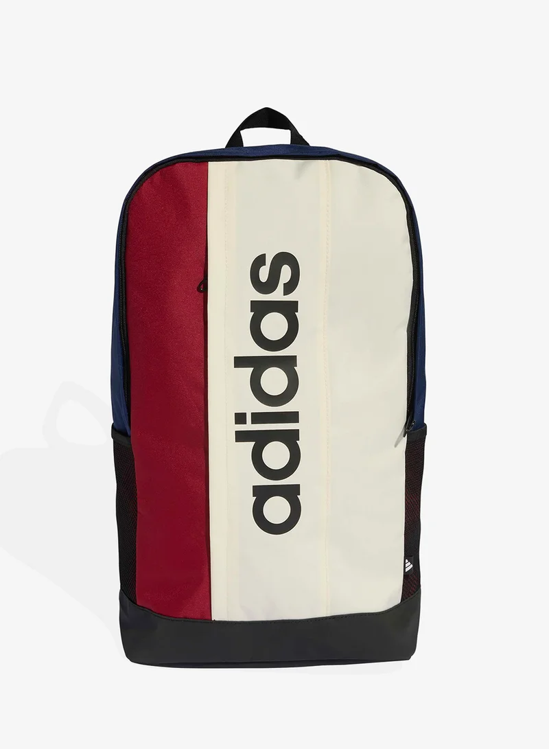 اديداس Linear Backpack Colorblock