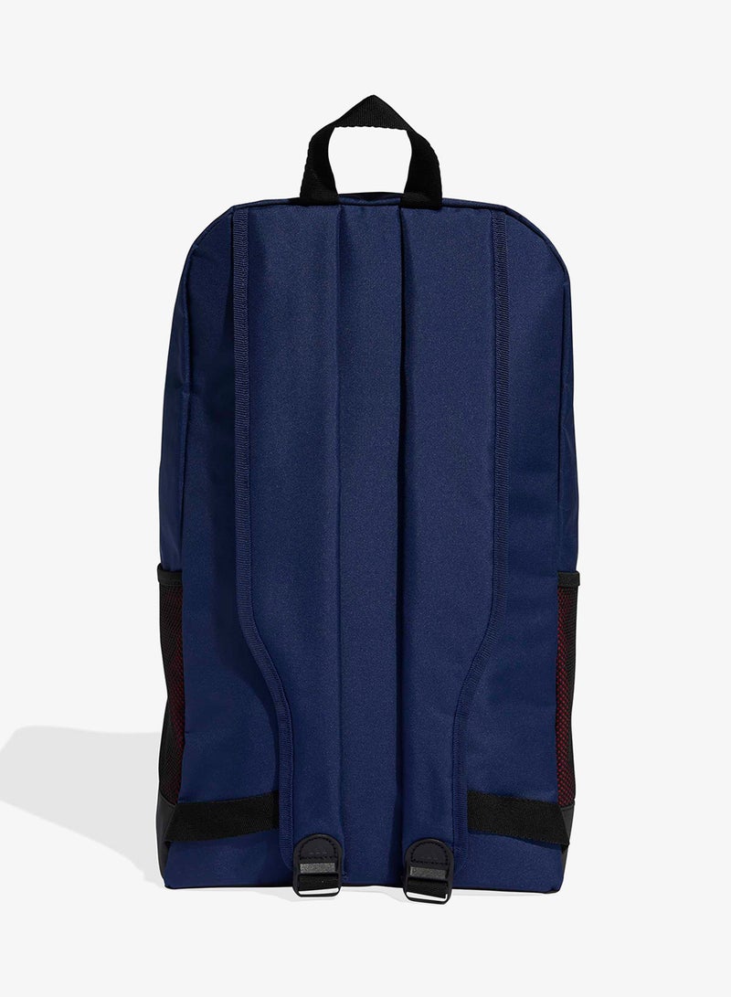 اديداس حقيبة ظهر خطية بألوان متداخلة - Image 2