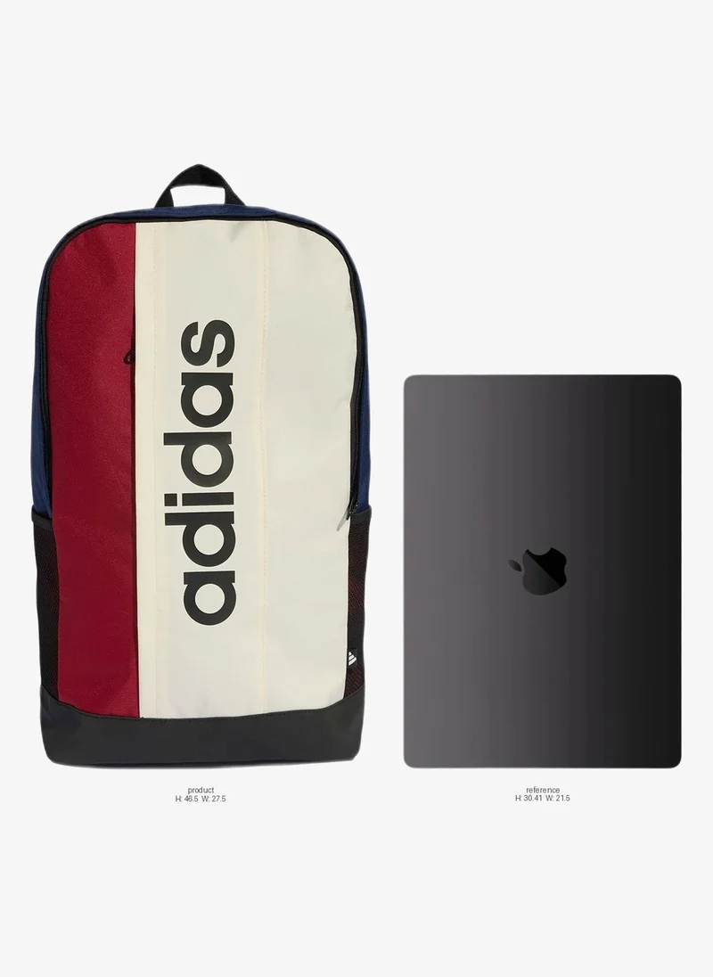 Adidas Linear Backpack Colorblock