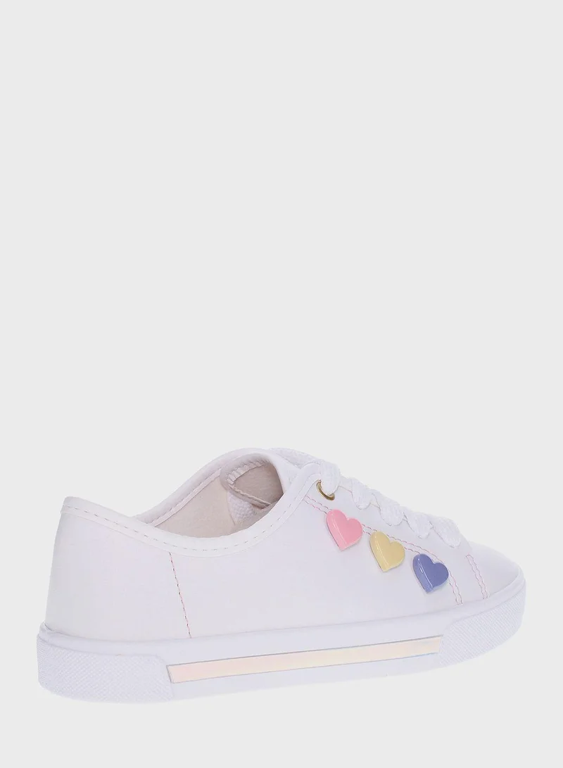 موليكينها Kids Low Top Sneakers