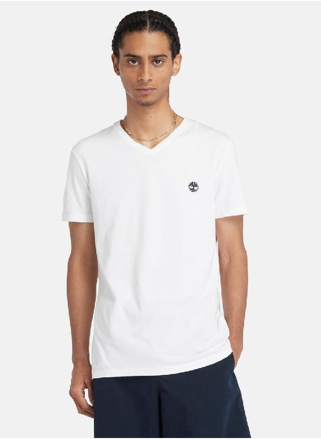 Timberland - Ss Dunstan River Jer T-Shirt - Image 1