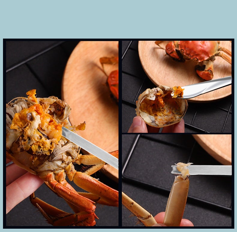 Crab-Enjoying Three-Piece Set - Image 2