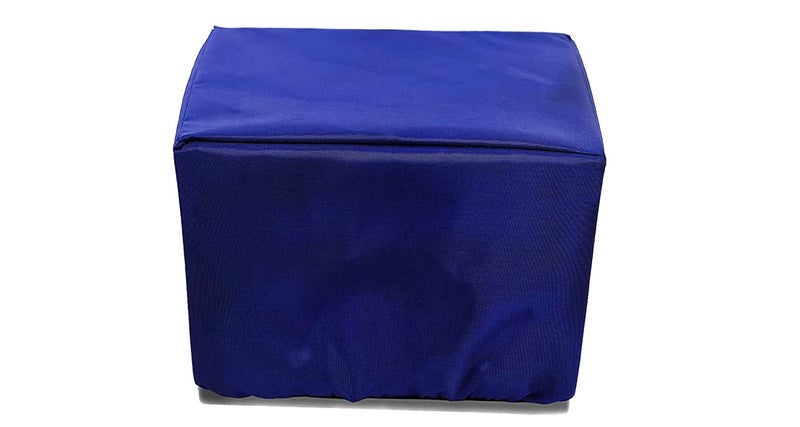 PalaP Dust Proof & Water Proof Washable protective Nylon Printer Cover Compatible for Canon MF232w-(Blue) - Image 1