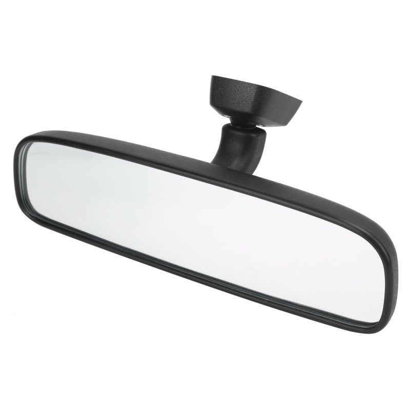 Interior Rear View Mirror: ABS Material - Clear View Direct Replacement Mirror for Honda Accord, Civic, CR-V - Image 4