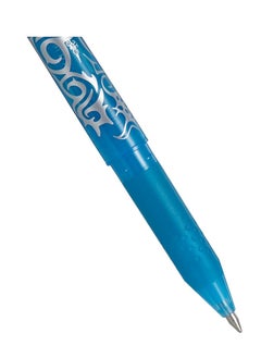 PILOT 3-Piece Ball Frixion Erasable Pen Blue Color  - Image 3