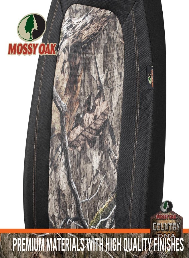 Mossy Oak Camo Seat Covers High Back - Made with Rip-Stop Oxford Fabric, Airbag Compatible, Universial Fit Most Bucket Seats - Official Licensed Product - Image 5